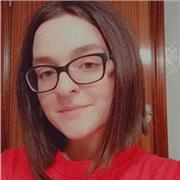 Profesora de inglés. Nivel avanzado certificado por Cambridge